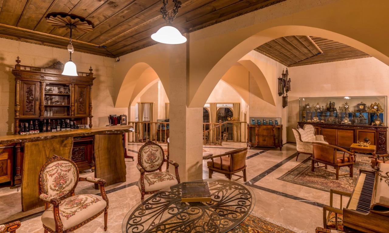 Hanedan Cappadocia Suites Urgup Exterior photo
