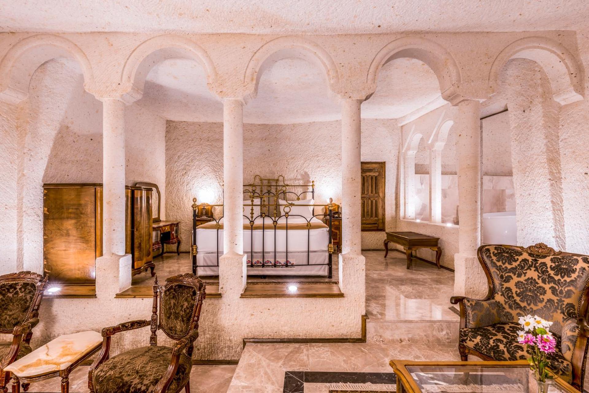 Hanedan Cappadocia Suites Urgup Exterior photo