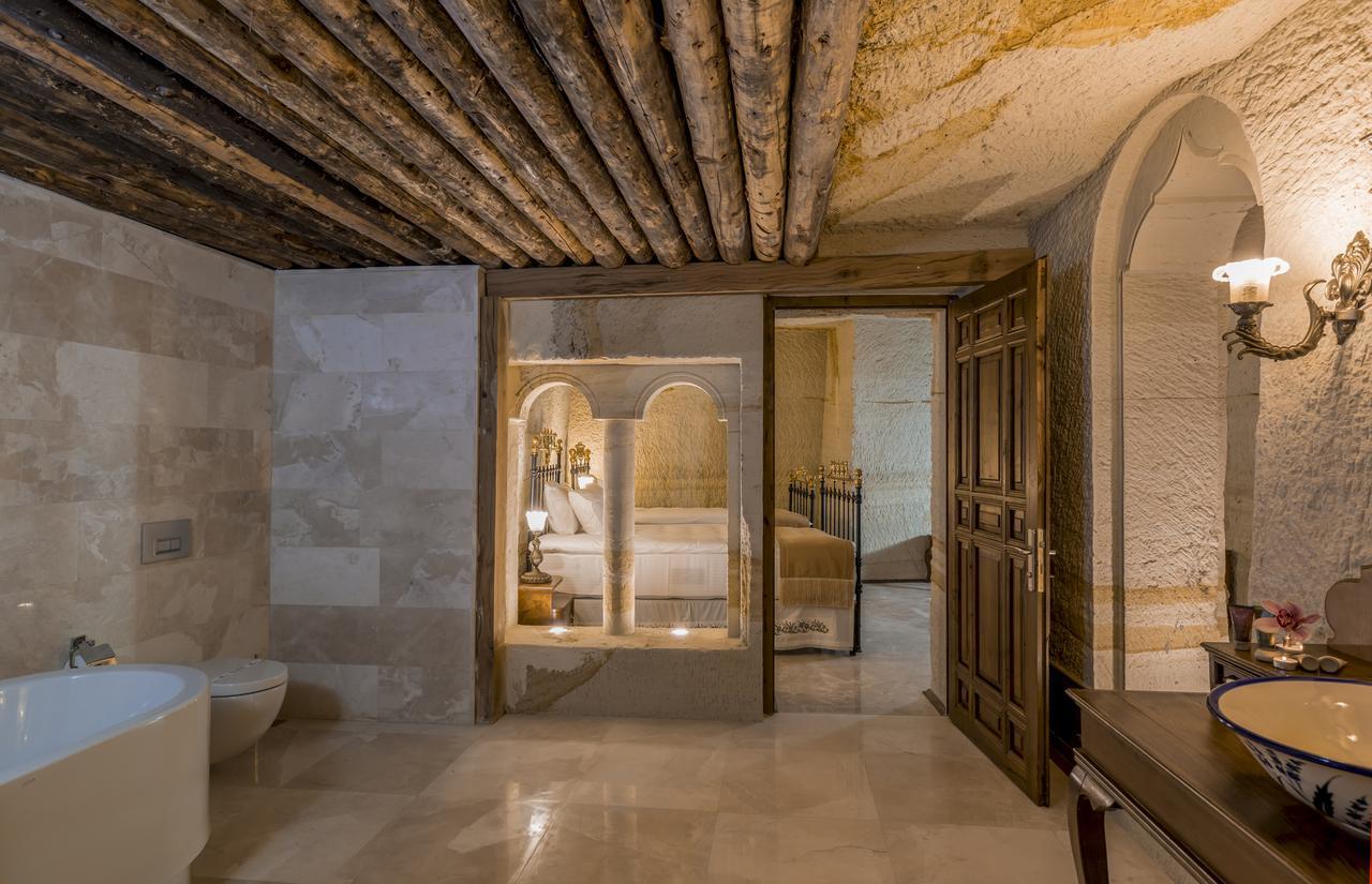 Hanedan Cappadocia Suites Urgup Exterior photo