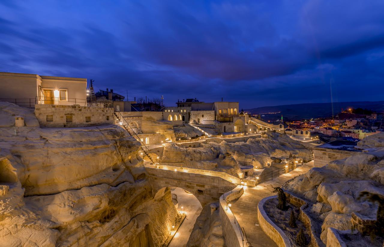 Hanedan Cappadocia Suites Urgup Exterior photo