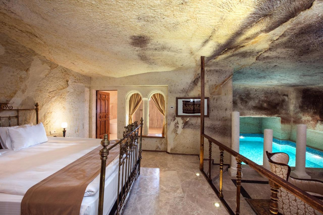 Hanedan Cappadocia Suites Urgup Exterior photo